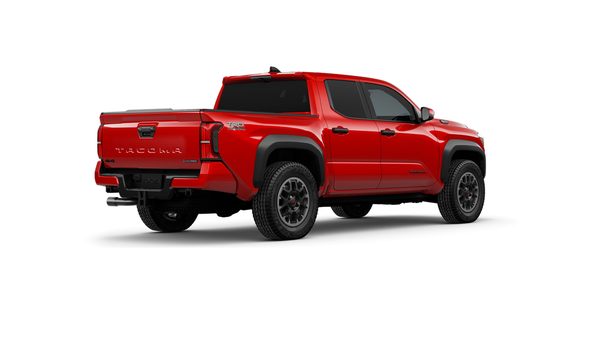 2025 Toyota Tacoma TRD Off Road - Photo 22