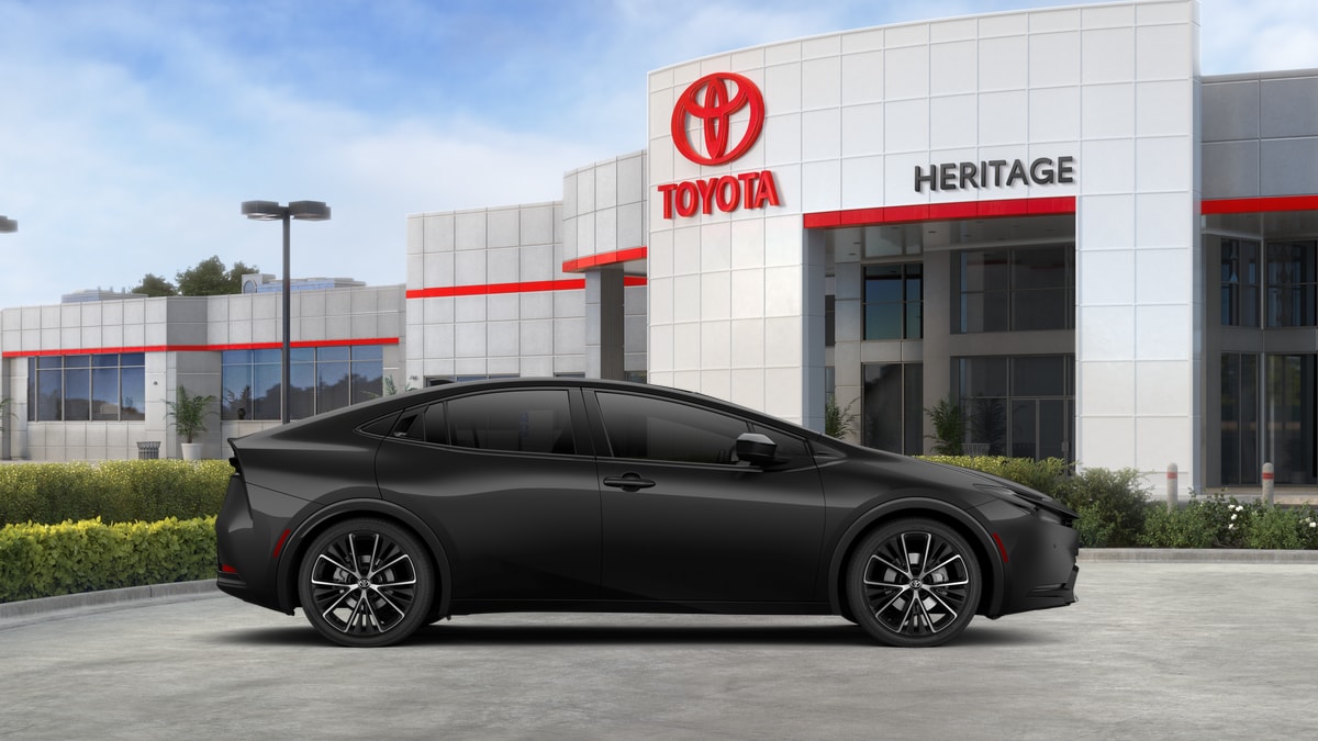 2026 Toyota Prius XLE - Photo 22