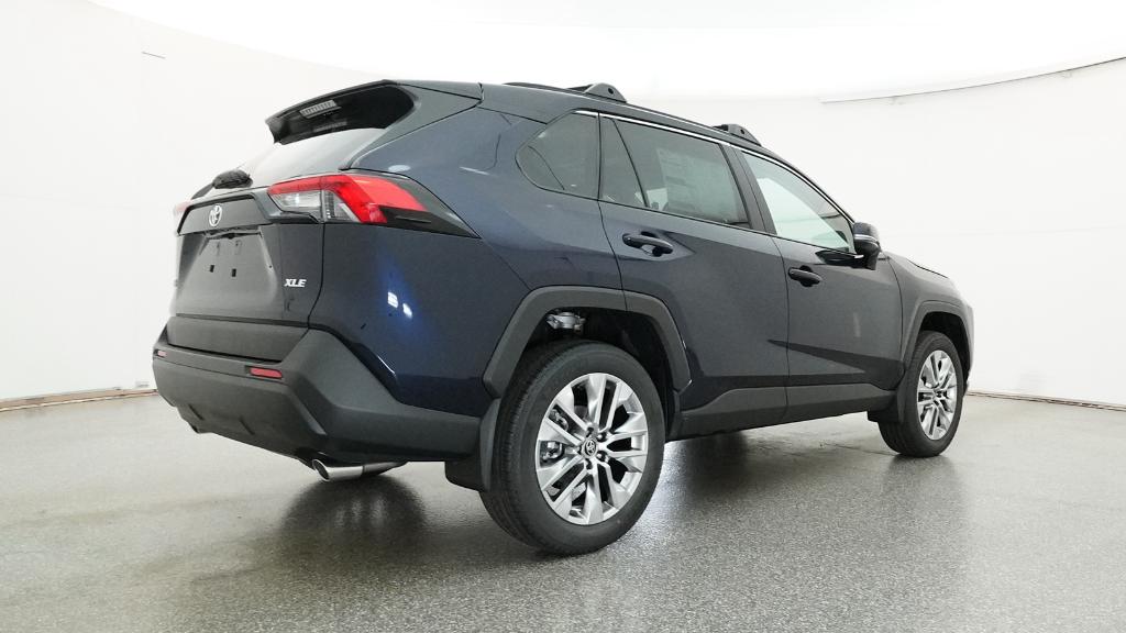 2025 Toyota RAV4 XLE Premium photo 2