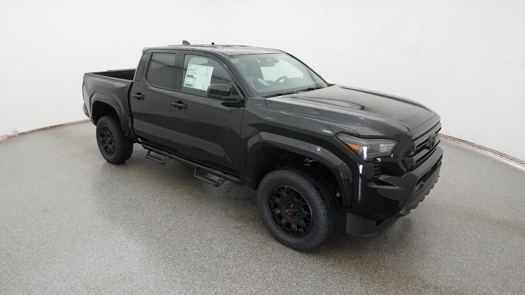 New 2025 Toyota Tacoma SR5 Truck Double Cab
