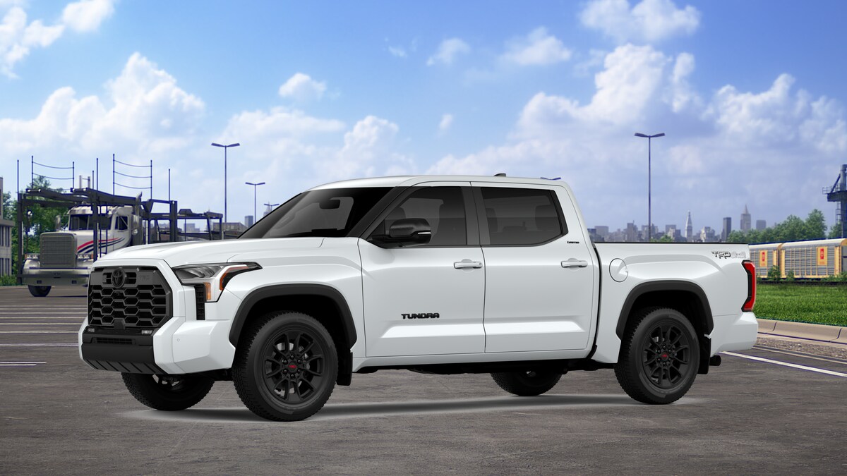 2026 Toyota Tundra Limited photo 2