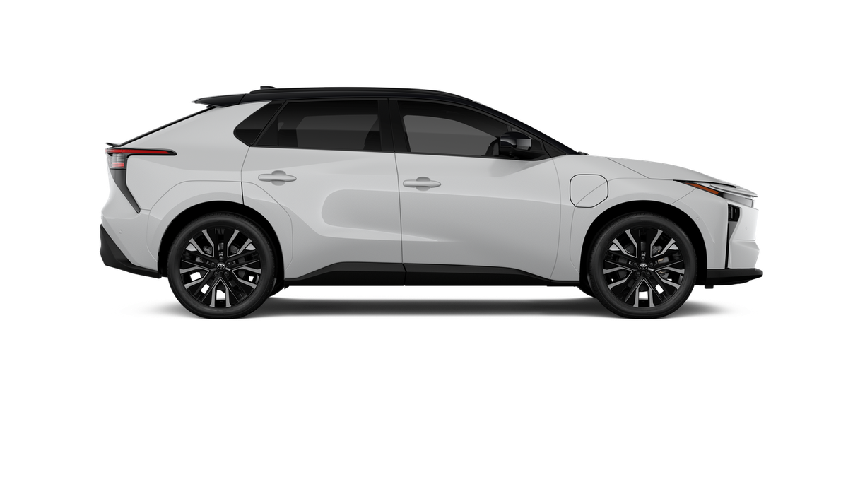 2026 Toyota bZ Limited - Photo 40