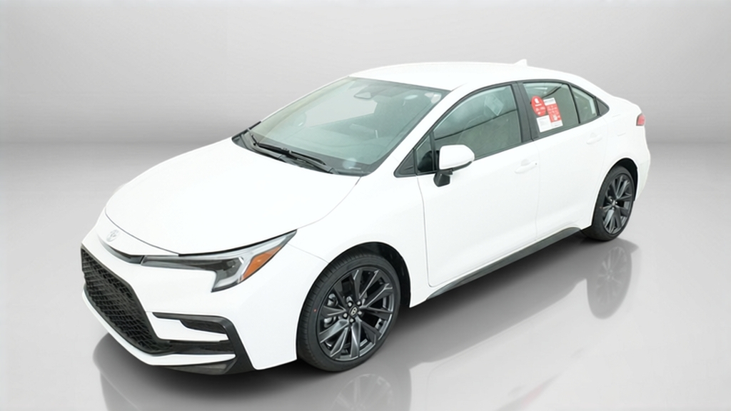 2027 Toyota Corolla