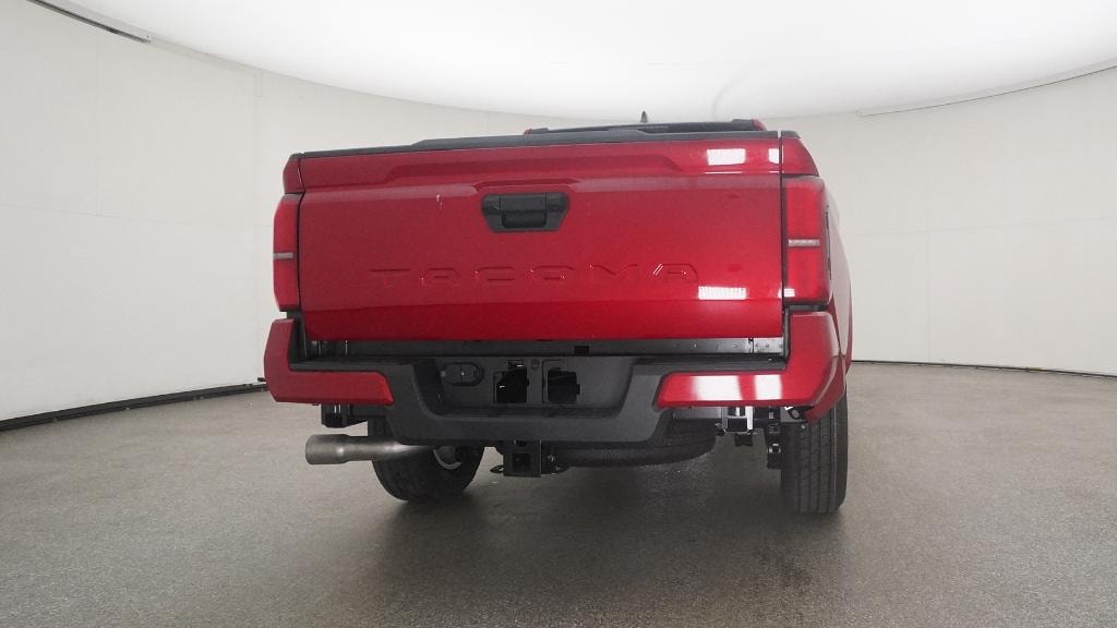 New 2025 Toyota Tacoma SR5 4X2 DOUBLE CAB