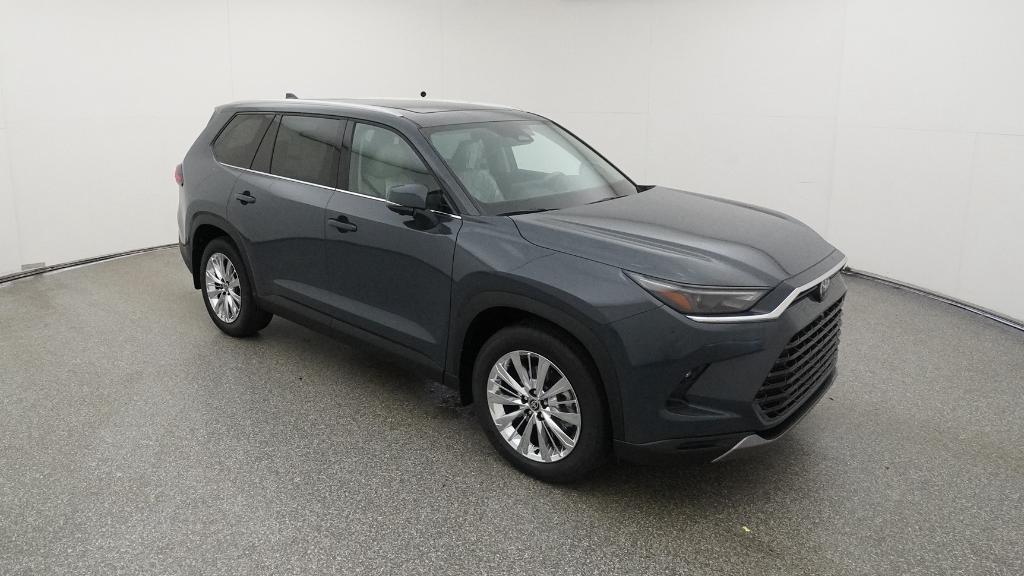 2026 Toyota Grand Highlander Platinum - Photo 43