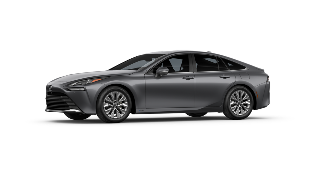 New 2025 Toyota Mirai XLE Sedan