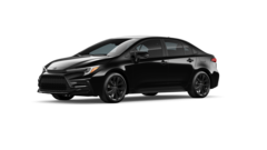 2026 Toyota Corolla Hybrid SE SE SEDAN