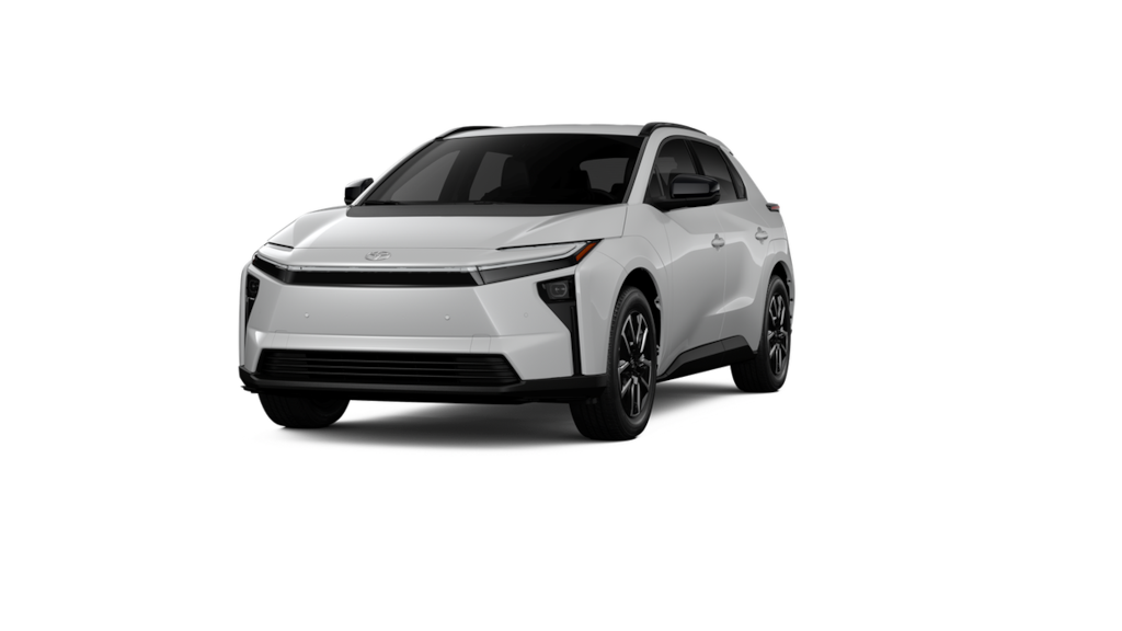 New 2026 Toyota bZ XLE XLE AWD