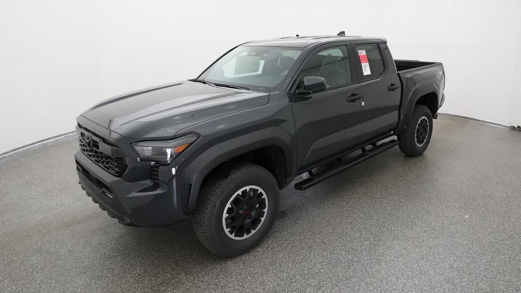 2026 Toyota Tacoma TRD Off Road's photo