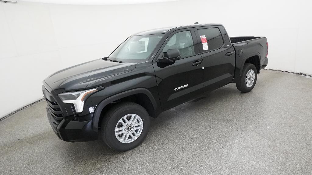 New 2026 Toyota Tundra SR5 Truck CrewMax