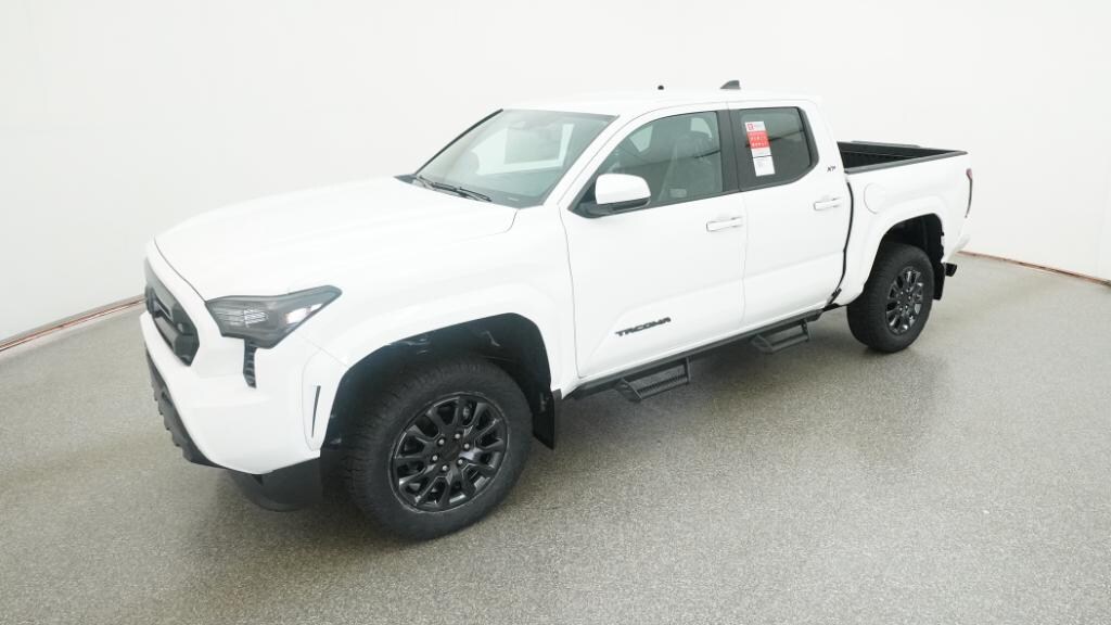 New 2025 Toyota Tacoma SR5 Truck Double Cab