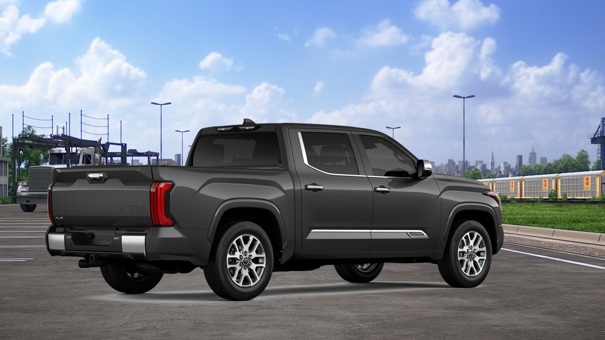 2026 Toyota Tundra 1794 Edition - Photo 29