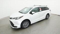2026 Toyota Sienna XLE Van Passenger Van