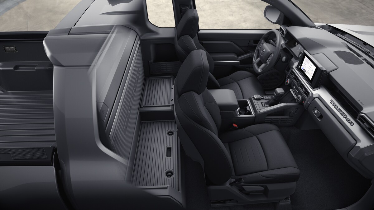 2026 Toyota Tacoma SR5 - Photo 41