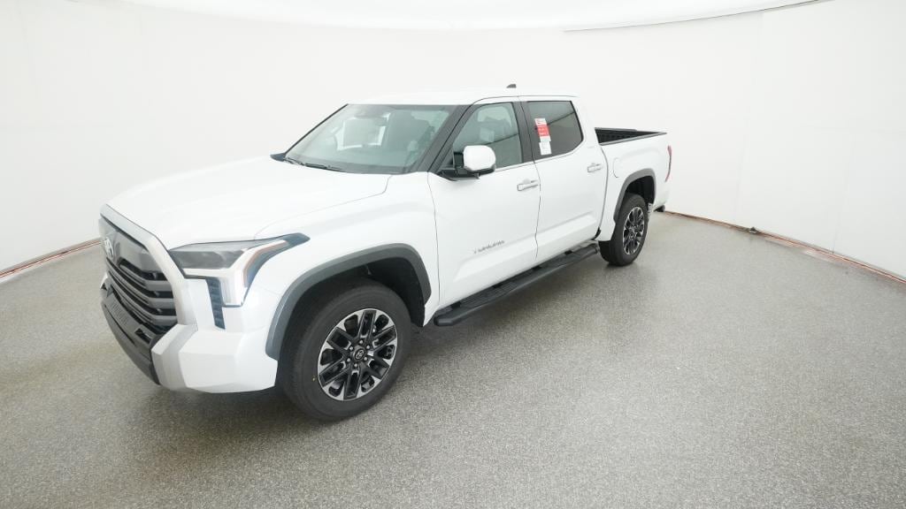 2026 Toyota Tundra Limited's photo