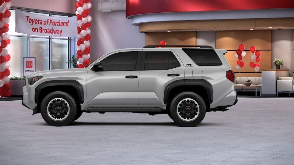 New 2026 Toyota 4Runner TRD Off-Road Premium 4WD TRD OFF-RD PREM