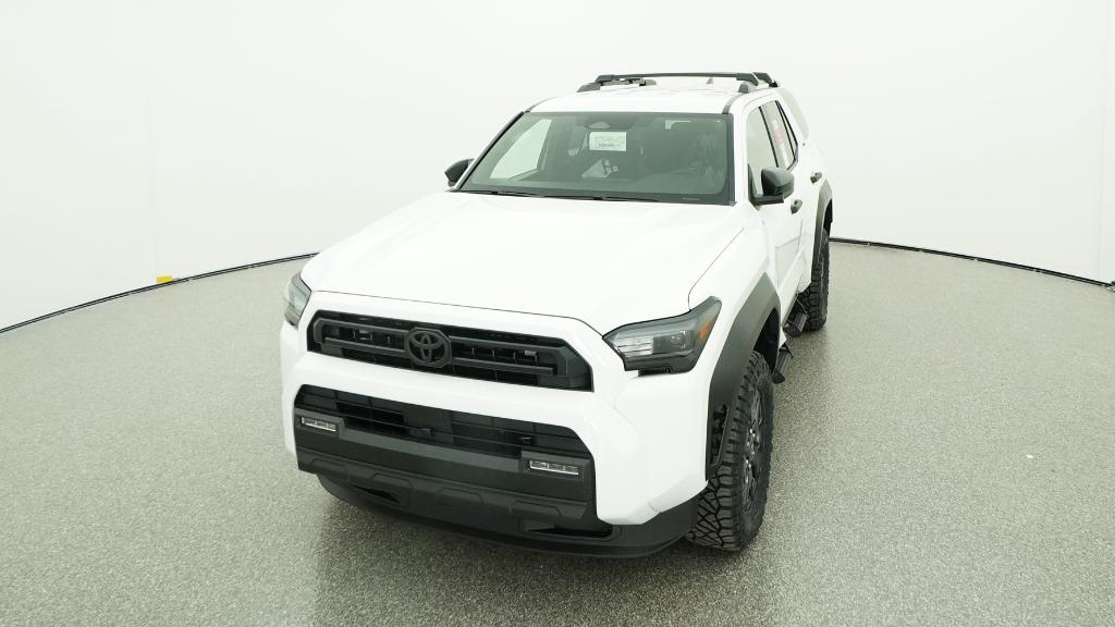 2025 Toyota 4Runner TRD Sport Premium photo 4