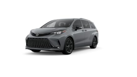 2026 Toyota Sienna XSE 7 Passenger Van Passenger Van