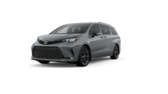 2026 Toyota Sienna XSE Van Passenger Van