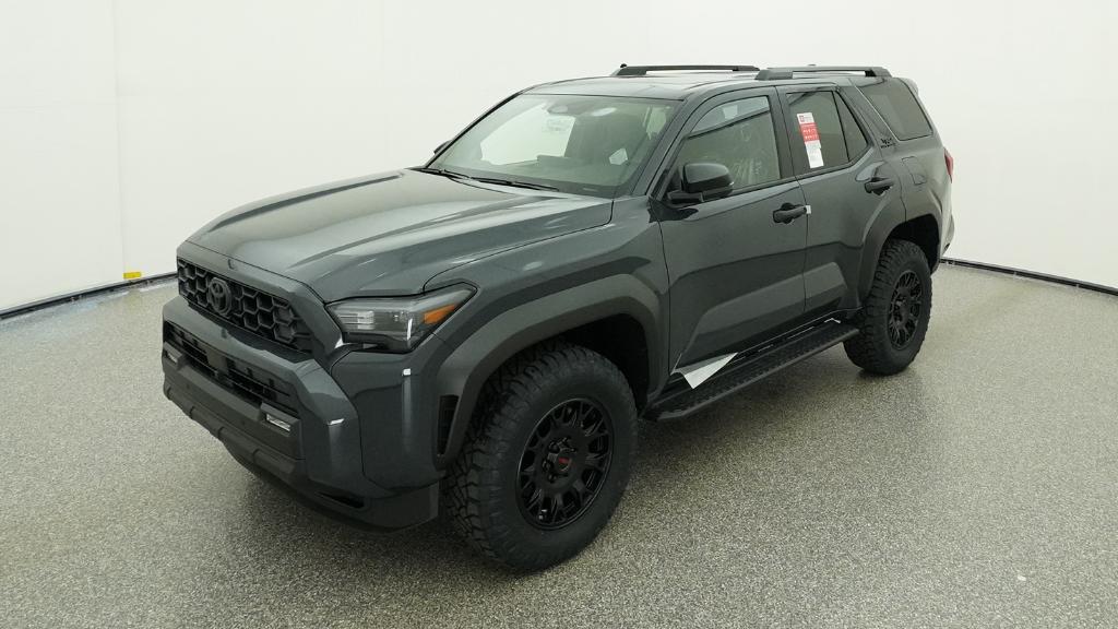 2026 Toyota 4Runner SUV 