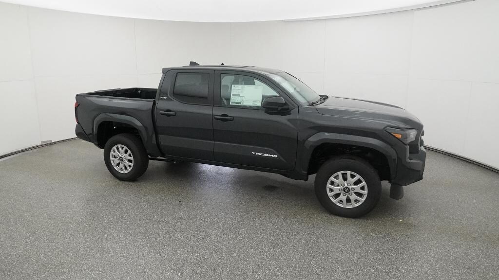 New 2025 Toyota Tacoma SR5 4X4 DOUBLE CAB