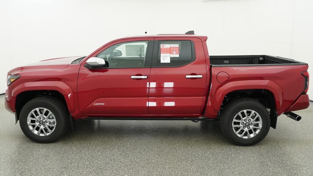 New 2026 Toyota Tacoma Limited Truck Double Cab
