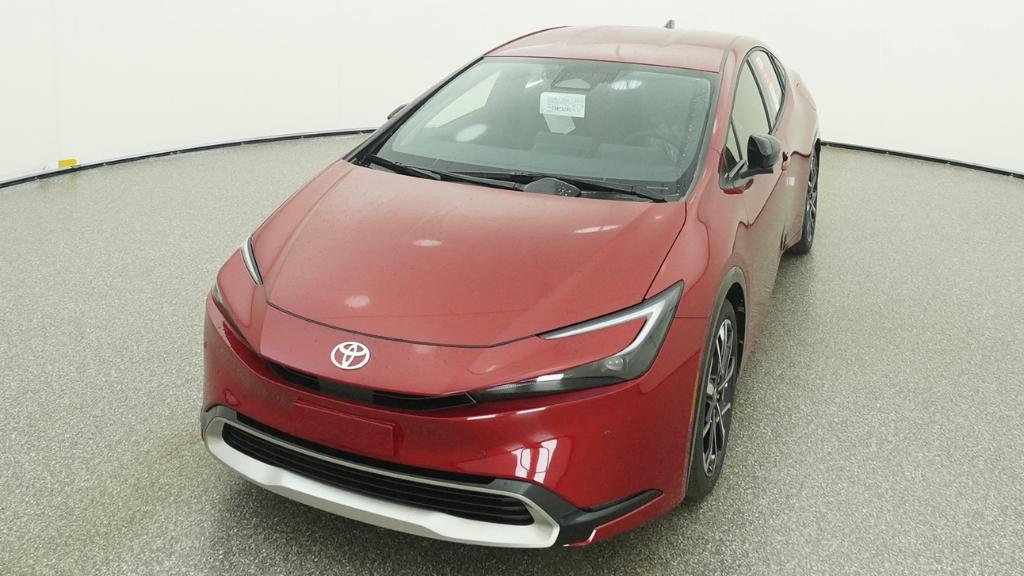 2026 Toyota Prius Plug-in Hybrid XSE - Photo 9