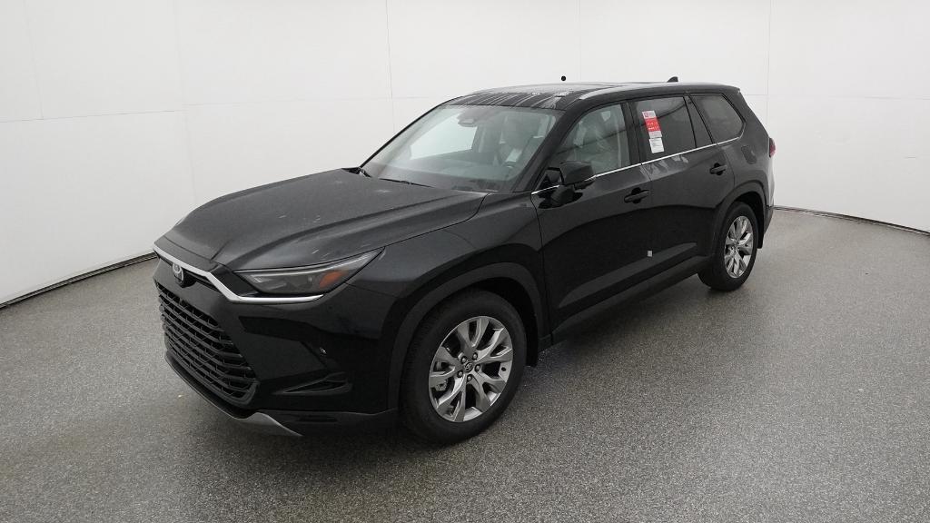 2026 Toyota Grand Highlander Limited's photo