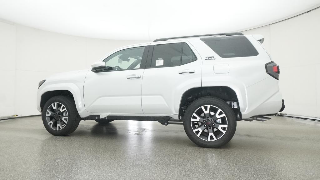 New 2025 Toyota 4Runner TRD Sport Premium 4WD TRD SPORT PREM