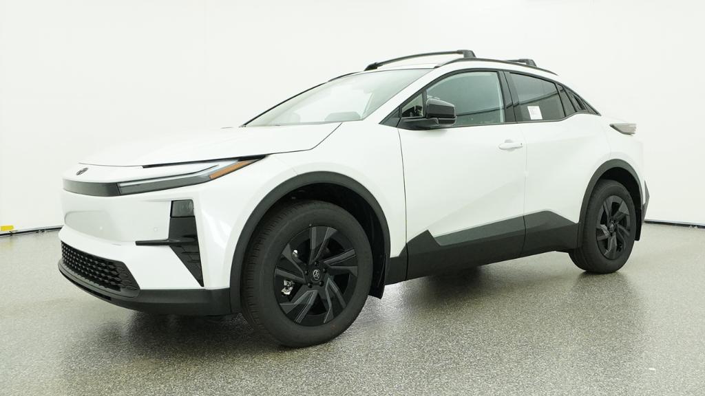 2026 Toyota C-HR SE - Photo 40