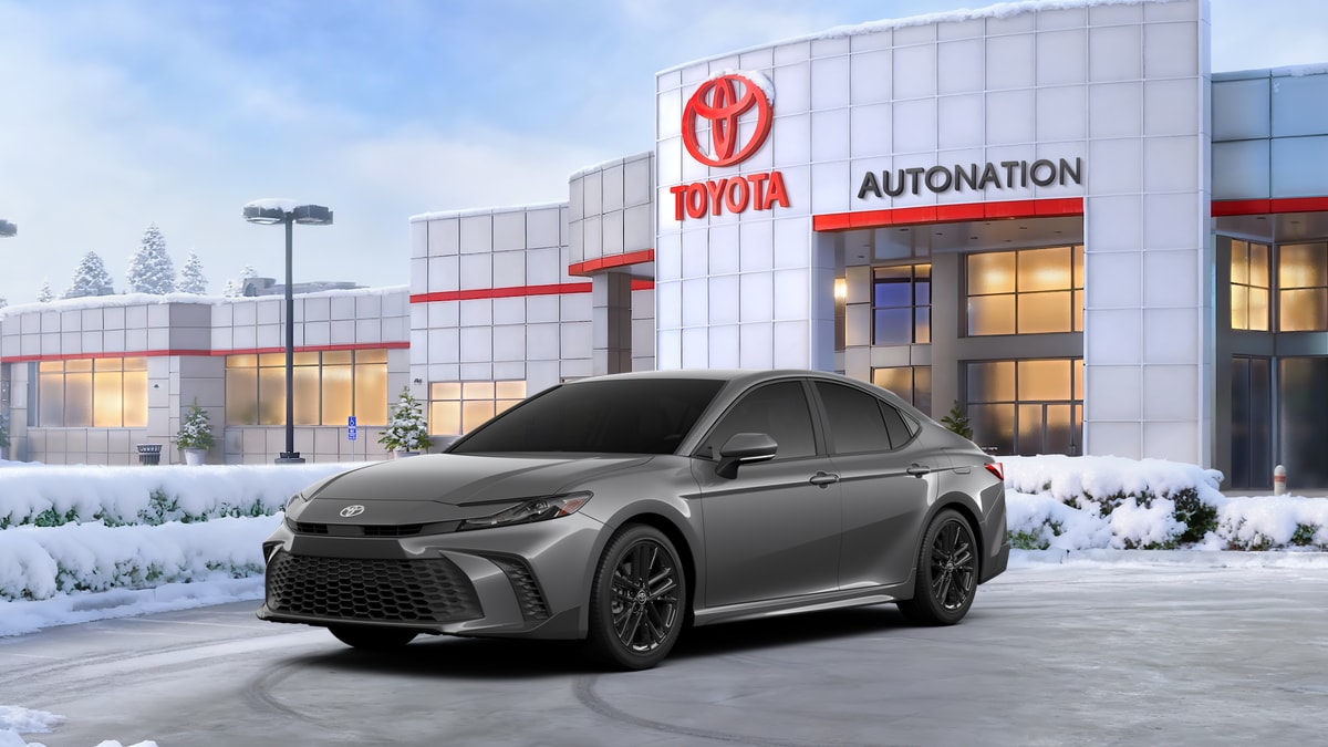 2026 Toyota Camry