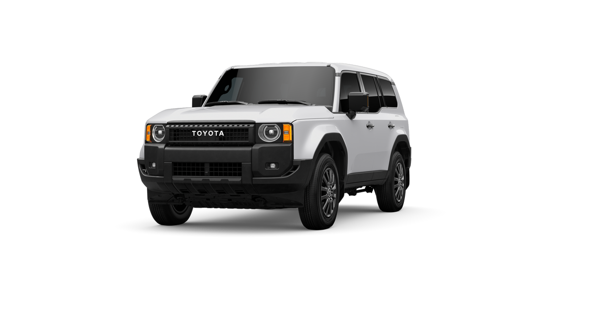 2027 Toyota Land Cruiser 4WD WAGON HYBRID 