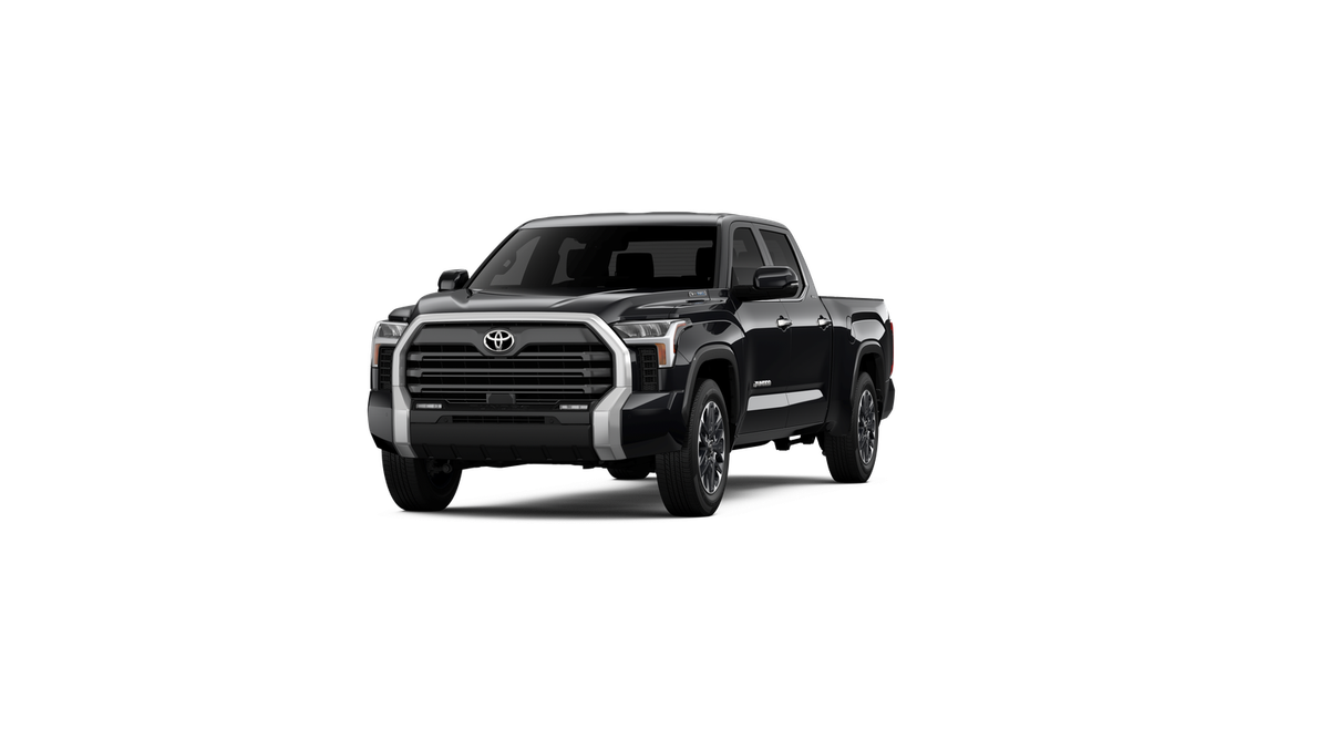 2026 Toyota Tundra Limited - Photo 25