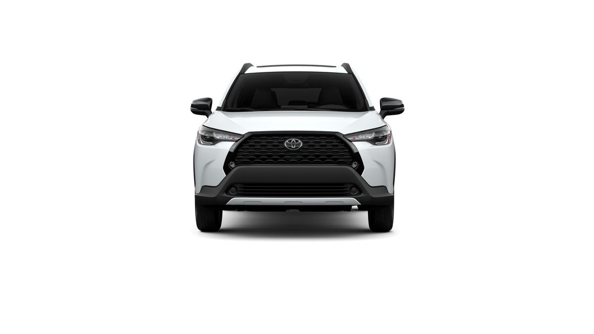 2025 Toyota Corolla Cross LE - Photo 17