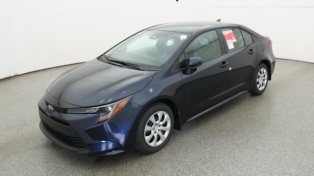 2026 Toyota Corolla