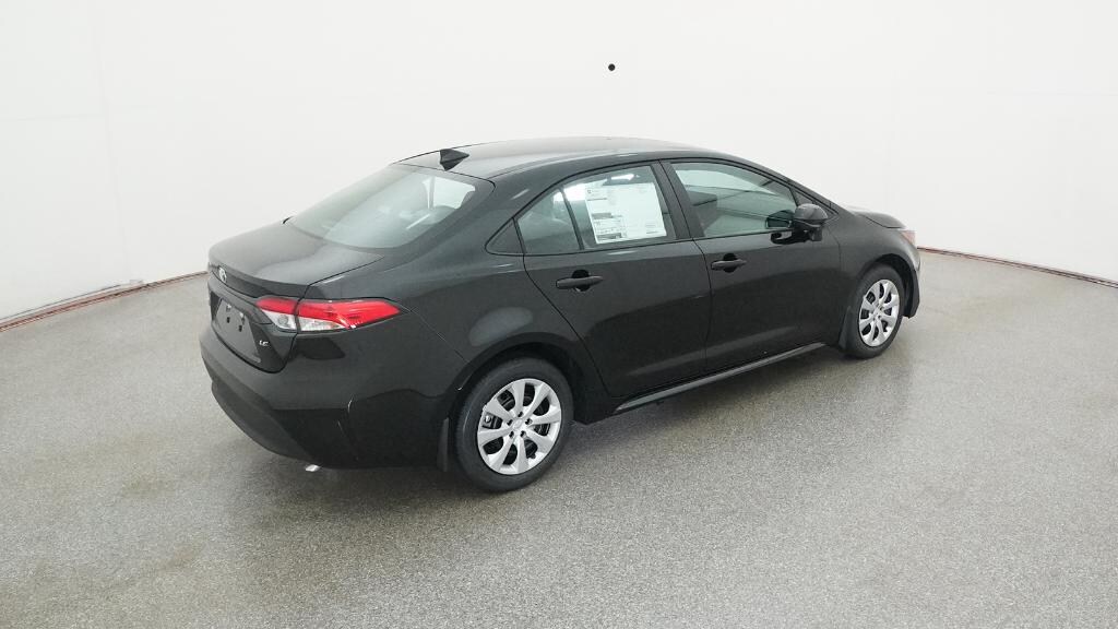 New 2026 Toyota Corolla LE Sedan