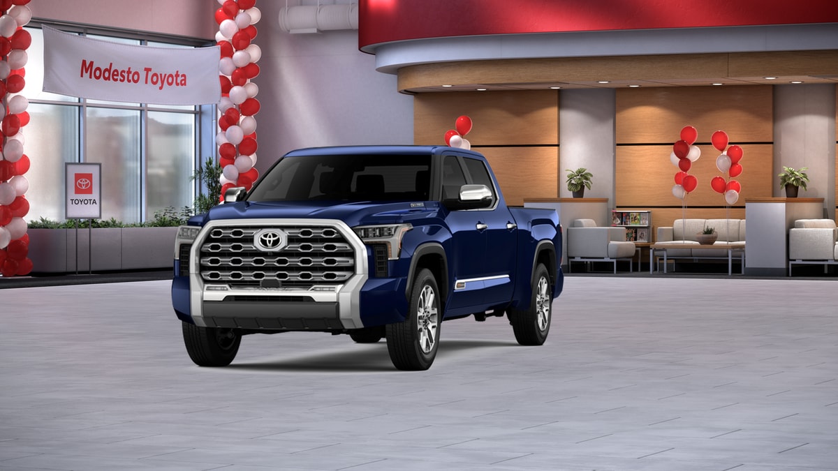 2025 Toyota Tundra 1794 Edition - Photo 49