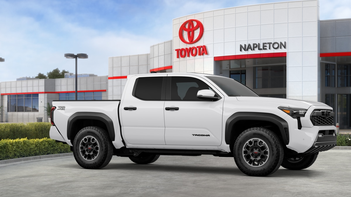 2026 Toyota Tacoma TRD Off Road - Photo 47
