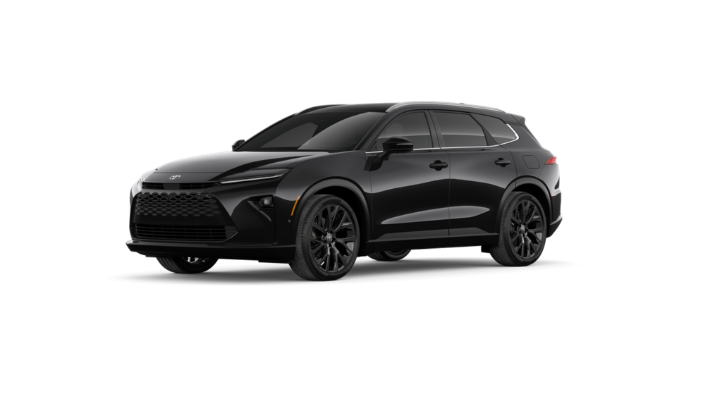 New 2026 Toyota Crown Signia Limited LIMITED