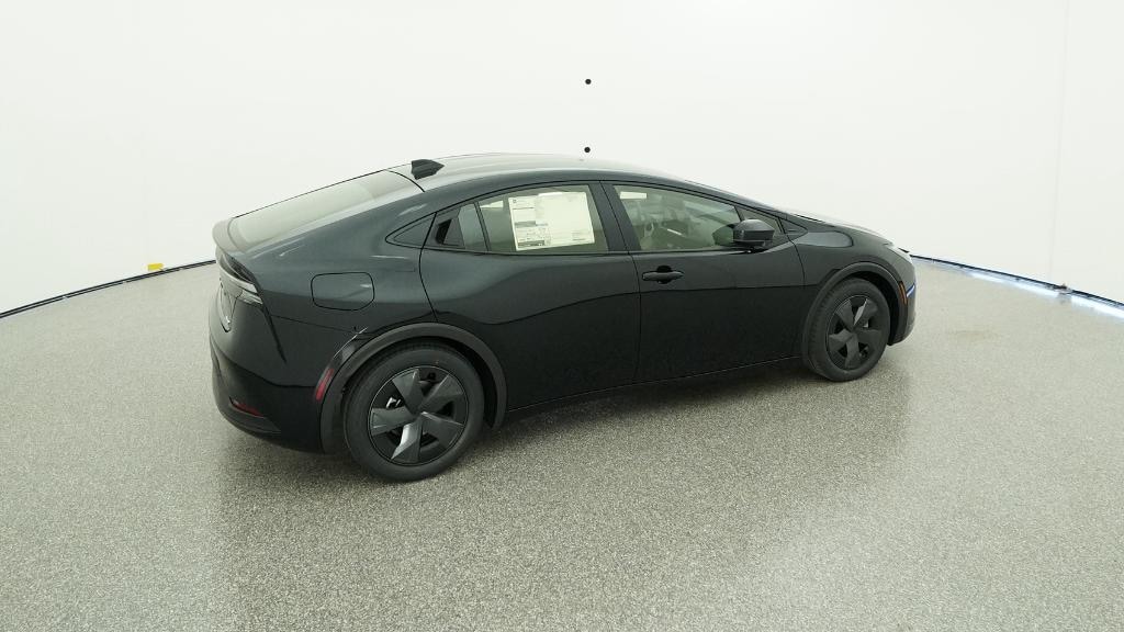 New 2026 Toyota Prius Plug-in Hybrid SE Hatchback