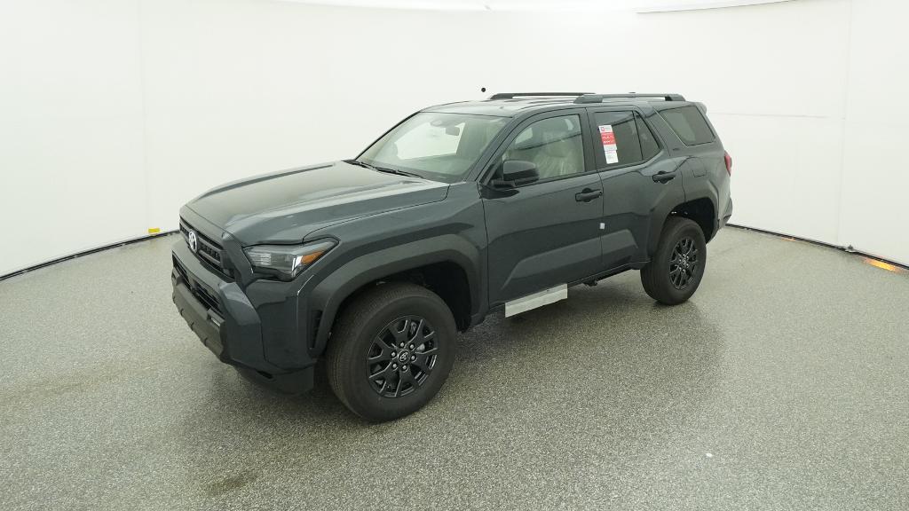2025 Toyota 4Runner SR5's photo