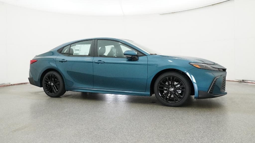 New 2026 Toyota Camry SE Sedan