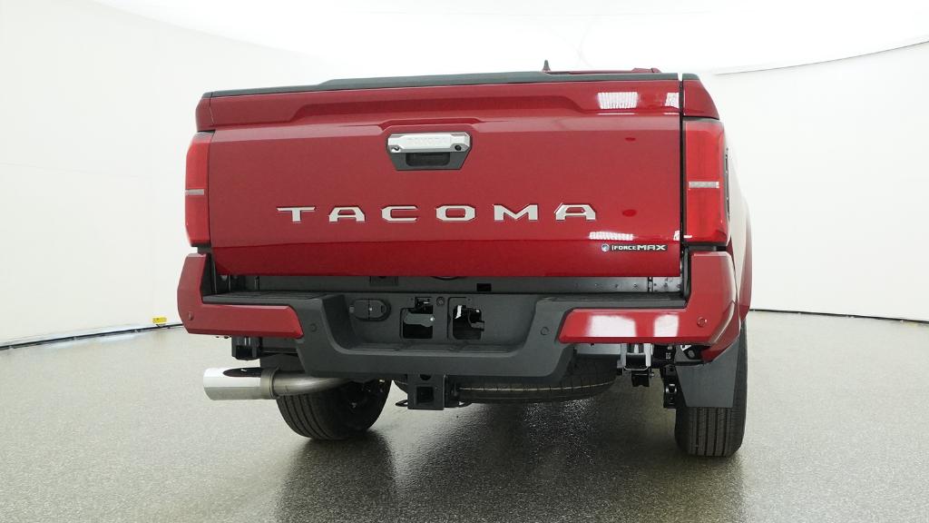 2026 Toyota Tacoma Limited - Photo 10
