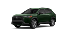 New 2026 Toyota Corolla Cross LE SUV Near Seguin, TX