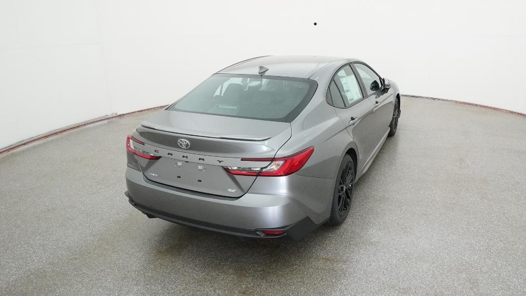 Used 2026 Toyota Camry SE Sedan