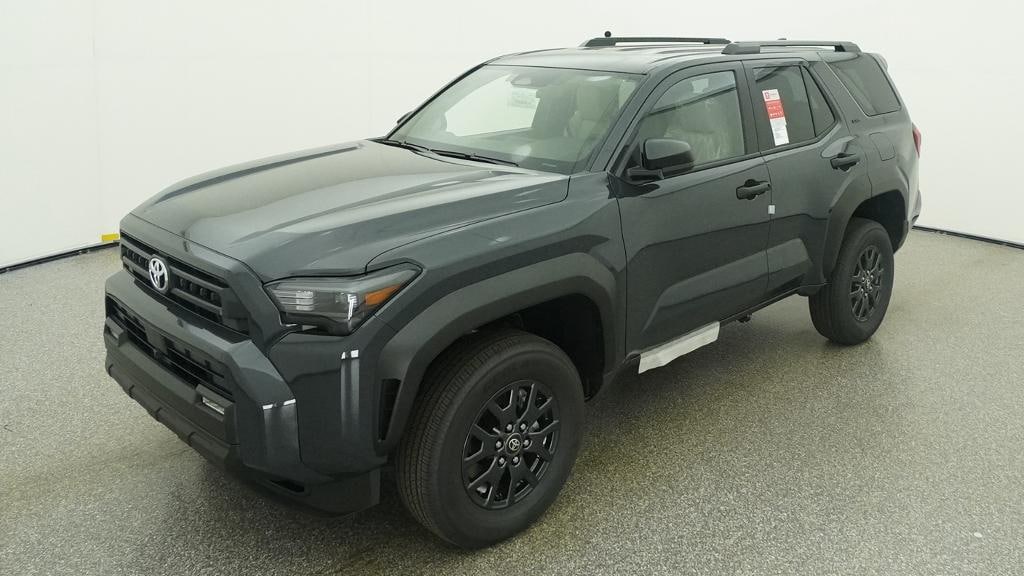 New 2026 Toyota 4Runner SR5 SUV