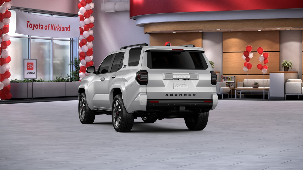 2026 Toyota 4Runner TRD Sport Premium - Photo 28