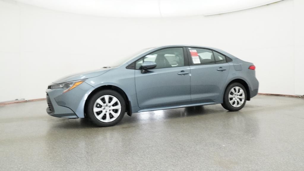 New 2026 Toyota Corolla LE Sedan