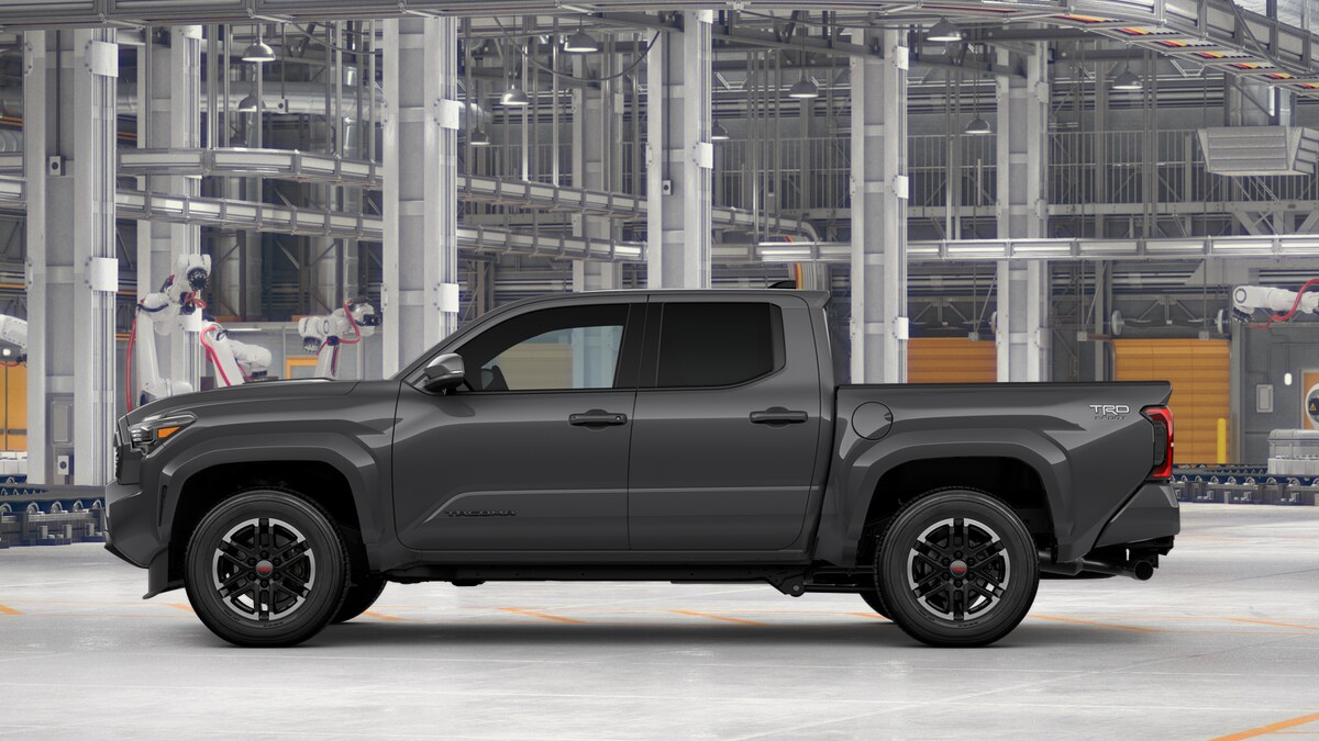 2025 Toyota Tacoma TRD Sport 4x4 Double Cab photo 4