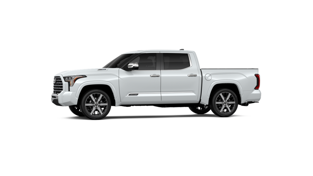 New 2025 Toyota Tundra i-FORCE MAX Capstone CAPSTONE CREWMAX 5.5